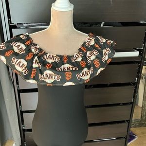 Handmade Sf Giants Tank Top
